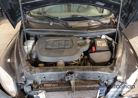 2011 Chevrolet Hhr Lt из США, поврежденный, VIN 3GNBABFW8BS659587